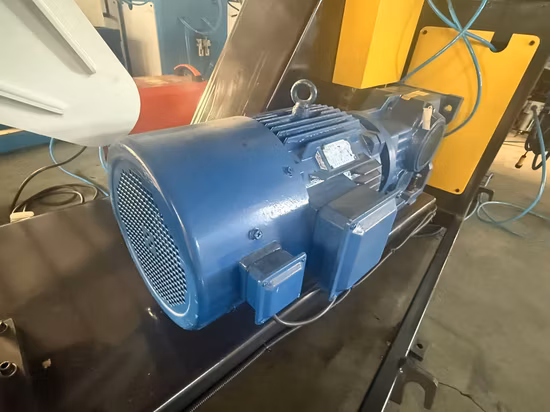 Folha galvanizada HVAC Fabricação de dutos de ar Máquina formadora de tubo redondo espiral para ventilação Máquina formadora de tubo espiral